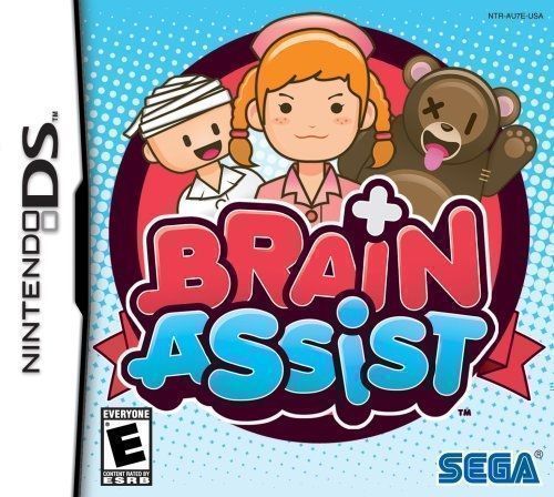 Brain Assist (SQUiRE) (USA) Game Cover